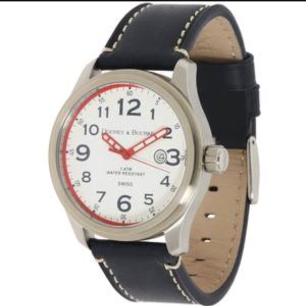 - DOONEY & BOURKE medium mariner watch.